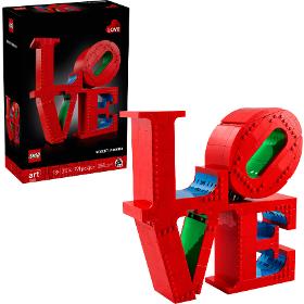 LOVE 31214 LEGO