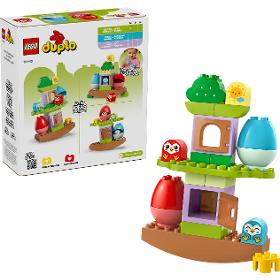 Hojdací a skladací strom 10440 LEGO