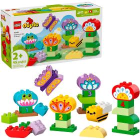 Kreatívna záhrada a kvety 10444 LEGO