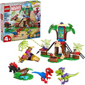 LEGO Spidey,Gobby a bitka rapt. v zákl. 11200