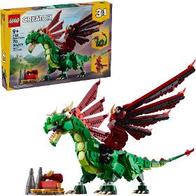 Stredoveký drak 31161 LEGO