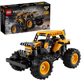 LEGO Monster Jam DIGatron s naťah.motor.42199