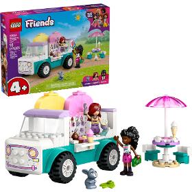 LEGO Zmrzlin. auto v mestečku Heartlake 42644