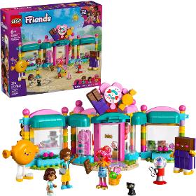 Cukráreň v mestečku Heartlake 42649 LEGO
