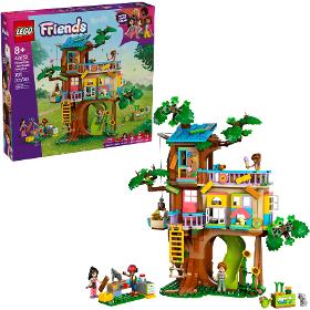 Domček priateľstva na strome 42652 LEGO