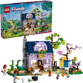 LEGO Dom včelárov a kvetinová záhrada 42669