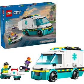 Sanitka 60451 LEGO