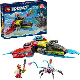 LEGO ETA-Cooperovo lietadlo v pod.her.ovlád.71489