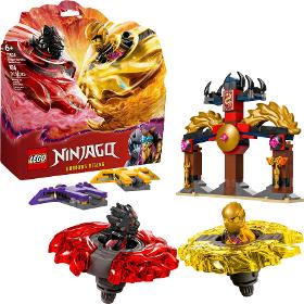 LEGO Bojový balíček dračieho Spinjitzu 71826