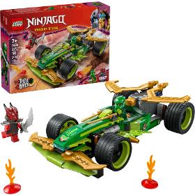 LEGO Lloydovo pretek. auto s naťahov. motorom