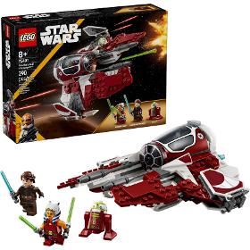 LEGO Ahsoka a jediská stíha.Interceptor 75401