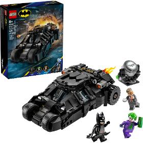 LEGO Batman Tumbler vs.Two-Face a Joker 76303
