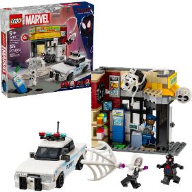 LEGO Spider-Verse:MilesMorales vs.Škvrna76311