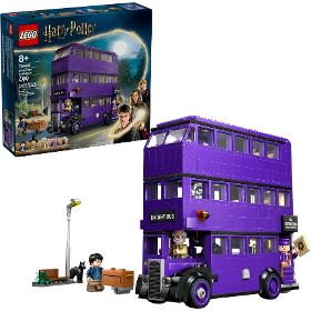 LEGO Dobrodružstvo v Rytierskom autobuse76446