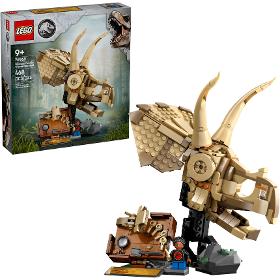 LEGO Dinos. fosílie: Lebka triceratopsa 76969