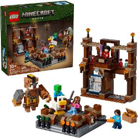 LEGO 21272 Boxerský ring v Lesnom kaštielLEGO