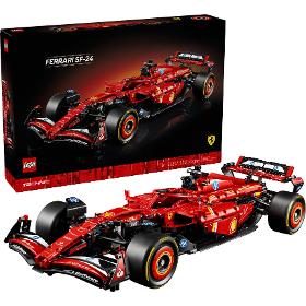 42207 Auto Ferrari SF-24 F1 LEGO