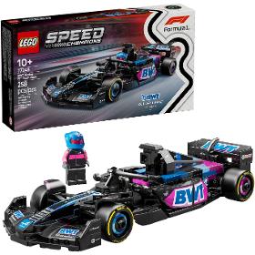 77248 P.auto BWT AlpineF1 Team A524 LEGO