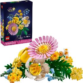 10347 Malá slnečná kytica LEGO
