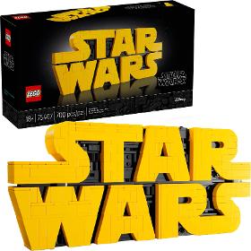 75407 Logo Star Wars z kociek LEGO