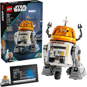 75416 Astro-droid Chopper (C1-10P) LEGO