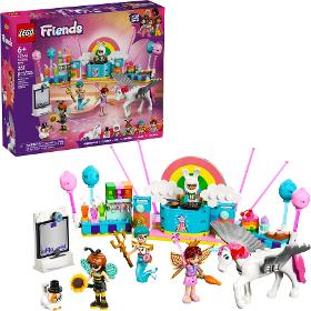 42661 Kostýmová párty s jednorožcom LEGO