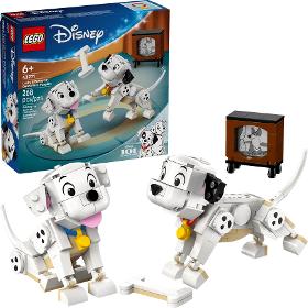 43271 Šteniatka Lucky a Penny LEGO