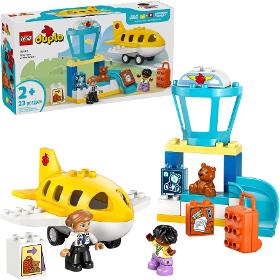 10443 Prvýkrát na letisku LEGO