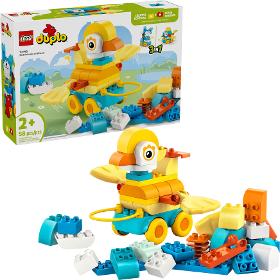 10448 3v1: Zvieratká na kolieskach LEGO