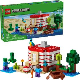 21275 TNT dom v džungli LEGO