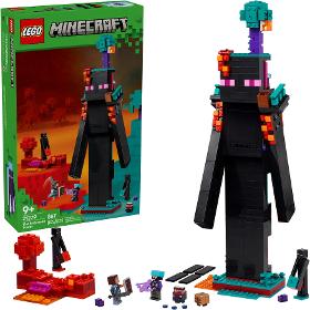 21279 Endermanova veža LEGO