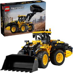 42209 Lopatový nakladač Volvo L120 LEGO