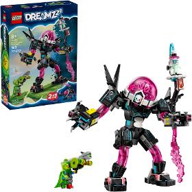 71495 Mateo vs. Kybermozgový robot LEGO