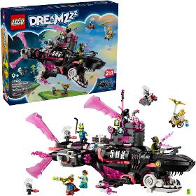 71500 Žraločkoponorka z nočných môr LEGO