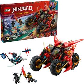 71844 Bojové vozidlo nindžov LEGO