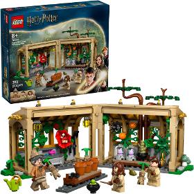 LEGO 76445 Rokfortský hrad Hod.herbológieLEGO