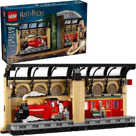 LEGO 76450 Knižná zarážka Rokfortský exp.LEGO