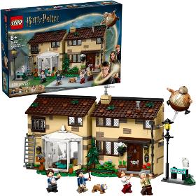 76451 Privátna cesta: Návšteva tety LEGO