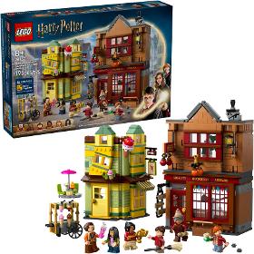 76452 Kvalitné metlobalové potreby LEGO