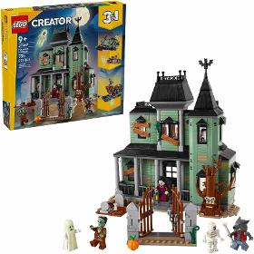 31167 Strašidelný dom LEGO