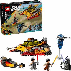 75414 Snežný spíder Force Burner LEGO