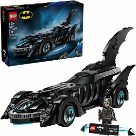 76304 Batman navždy Batmobil LEGO