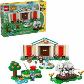 77056 Zbierka múzea Blathers LEGO