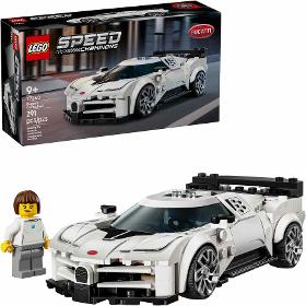 LEGO 77240 Hyper šport. Bugatti Centodieci