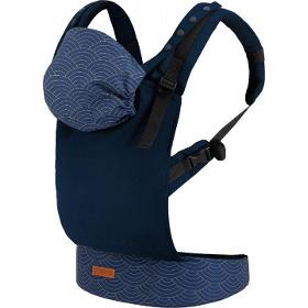 Ergonomické nosítko COLLET BLUE MOMI