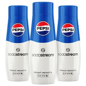 Sirup pepsi 440 ml (3 ks) SADA