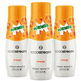 Sirup mirinda 440 ml (3 ks) SADA