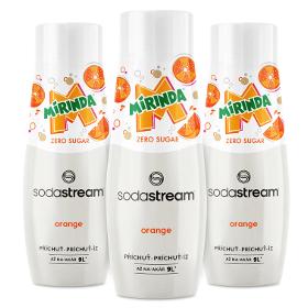 Sirup mirinda zero 440 ml (3 ks) SADA