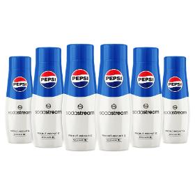 Sirup pepsi 440 ml (6 ks) SADA