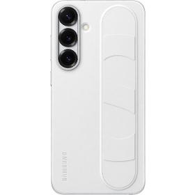 Stand.Grip Case Galaxy S25+ Wht SAMSUNG